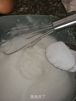 The Soft Clouded Egg with Marshmallows (self-made Version is Super Simple) recipe