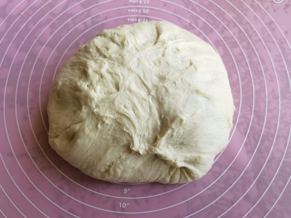 Butter Bread recipe