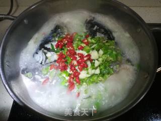 Secret Boiled Fish Head recipe