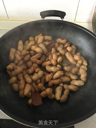 Boiled Peanuts recipe