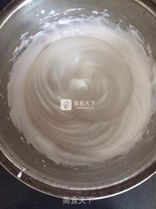Ultra-low Sugar and No Smell Honey Chiffon recipe