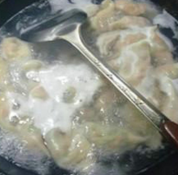 Pickled Vegetables and Carrot Dumplings recipe