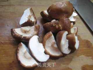 Shiitake Mushroom Knot recipe