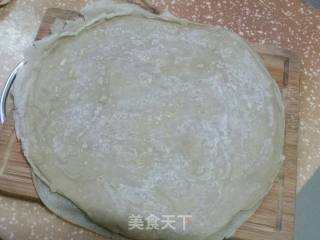 Loofah Noodle Soup recipe