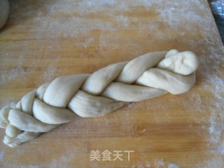 Twist Bread recipe