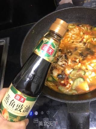 Delicious Hot and Sour Soup recipe