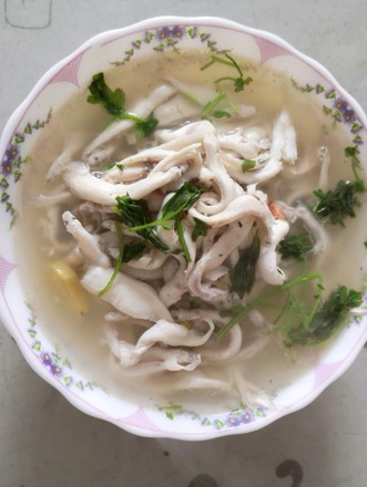 Stewed Fish Noodles recipe