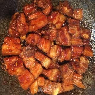 Crispy Braised Pork recipe