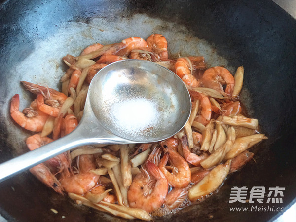 Apricot Shrimp recipe