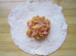 White Jade Pomegranate recipe