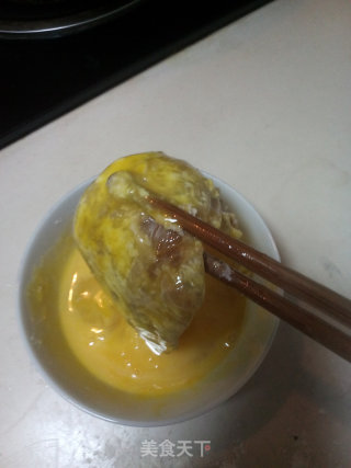 Fried Long Liyu recipe