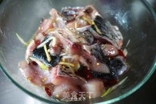 Spicy Fish Nuggets recipe