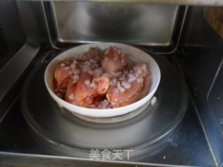 Orange Chicken Drumsticks recipe