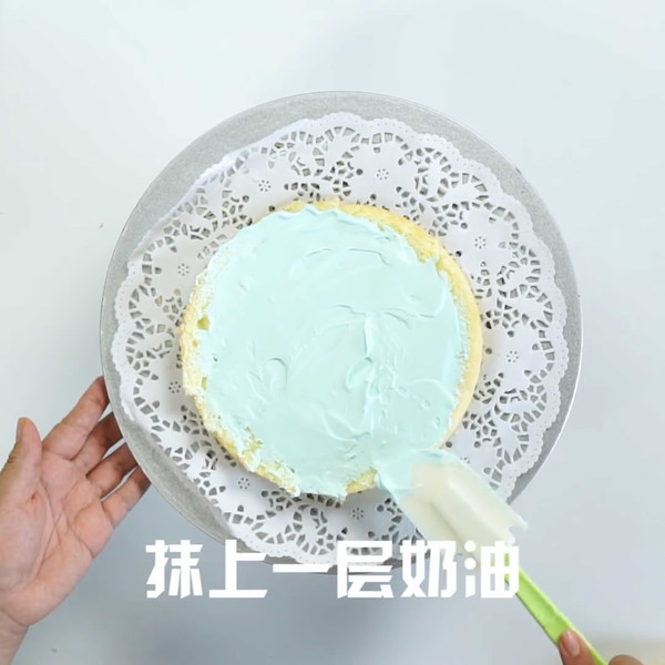 Crown Cake recipe