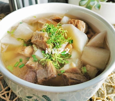 Stewed Beef Brisket Like this is The Real Beef Brisket in Clear Soup~ recipe