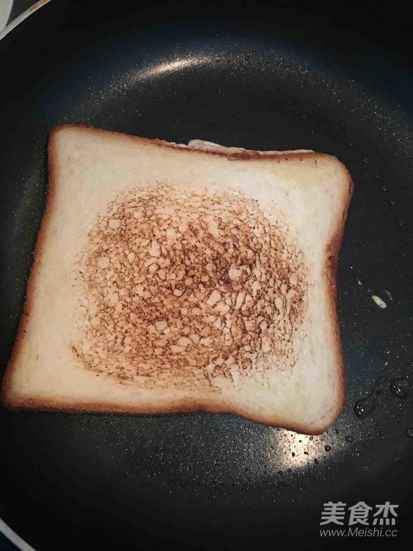 Toast Sandwich recipe