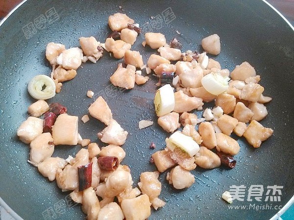 Kung Pao Chicken recipe