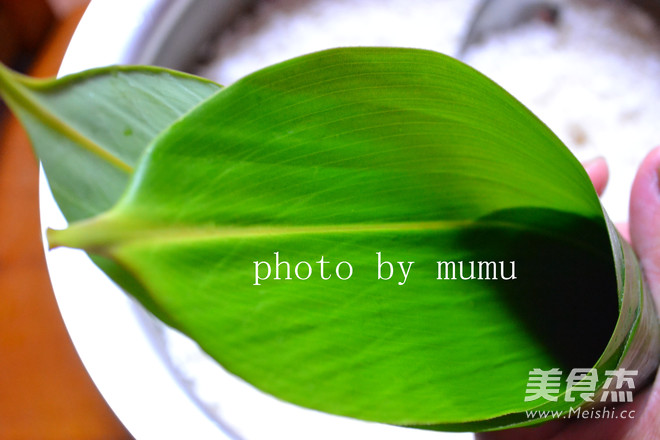 Teach You How to Make Zongzi recipe