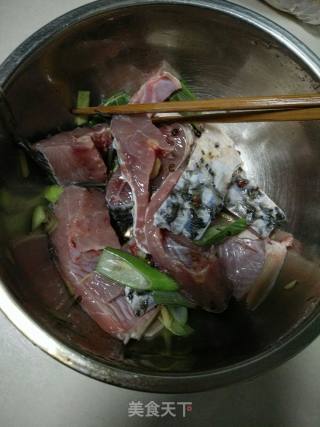 Fried Carp recipe