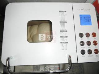 #aca烤明星大赛#milk-flavored Cranberry Bread recipe