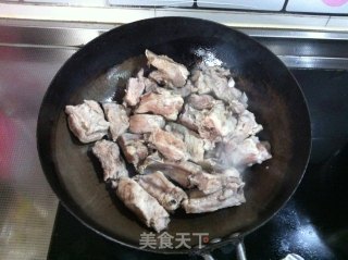 Sweet and Sour Pork Ribs recipe