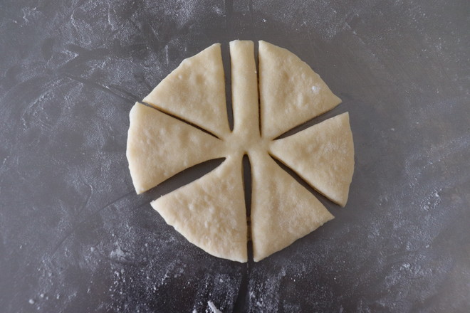 Bow Bread recipe