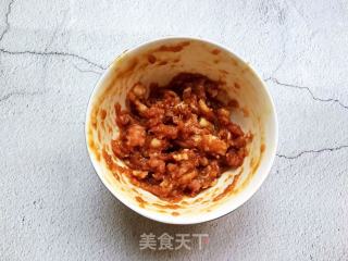 Steamed Egg with Tofu with Minced Meat recipe