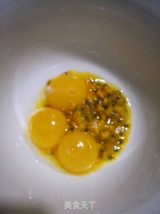 Passion Fruit Cake recipe