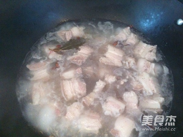 Secret Braised Pork recipe