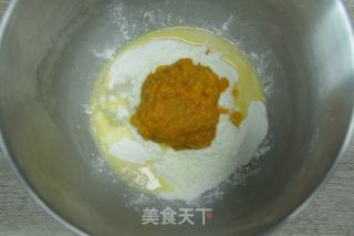Pumpkin Milk Stick Bread recipe