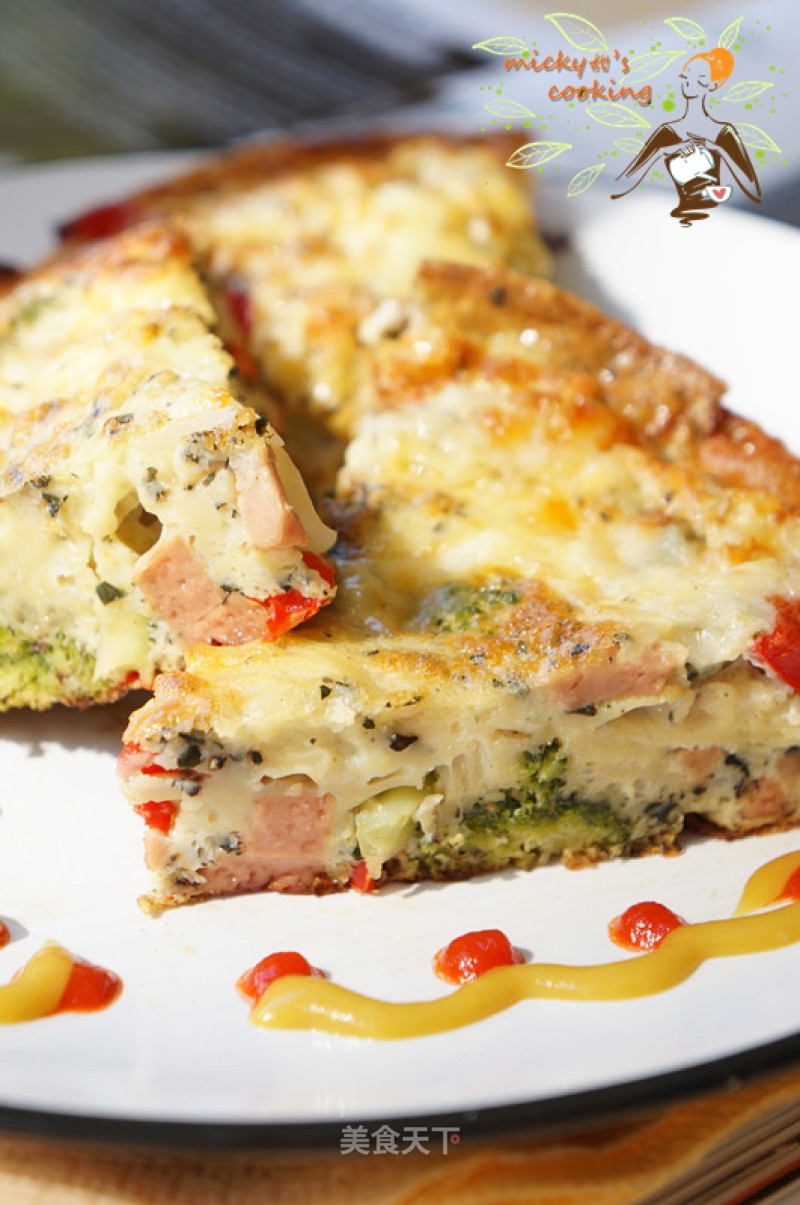 Frittata recipe