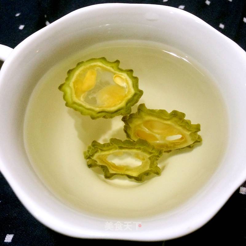 Bitter Gourd Tea recipe