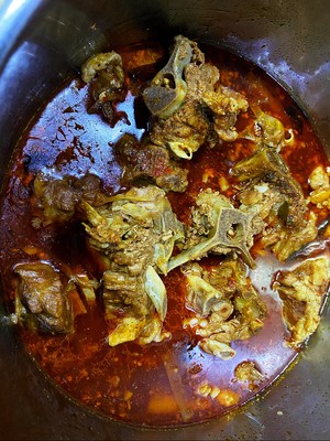 [zero Failure] Stewed Lamb and Scorpion at Home Can be So Simple and Delicious recipe