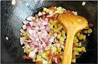 Potatoes, Onions and Sausage recipe