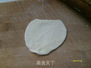 Fried Dough Sticks recipe