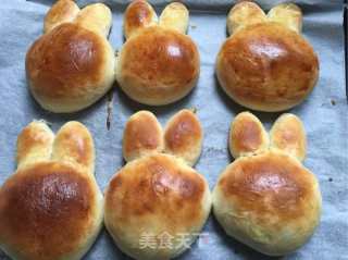 Soup Type Rabbit Bread recipe