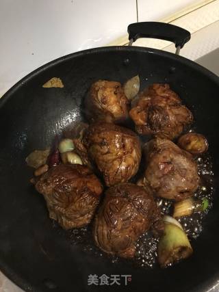 Stewed Beef recipe