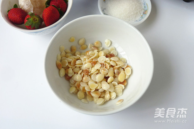 Almond Cheese recipe