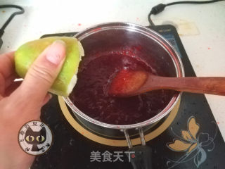 Homemade Strawberry Jam recipe