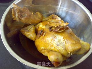 Tea Smoked Chicken recipe
