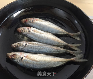 Pan-fried Mackerel recipe