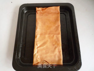 Vegetarian Ham recipe