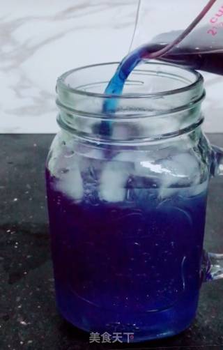 Star Air Bubble Water recipe