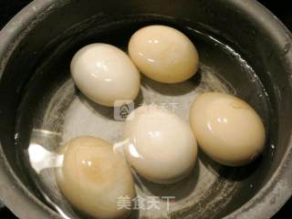 Tea Eggs recipe