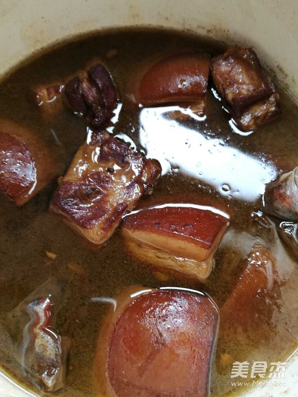 Braised Pork recipe