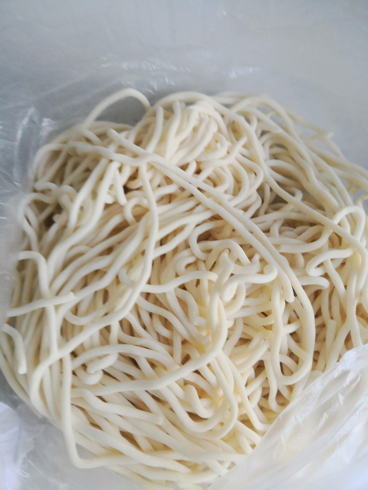 Noodles recipe