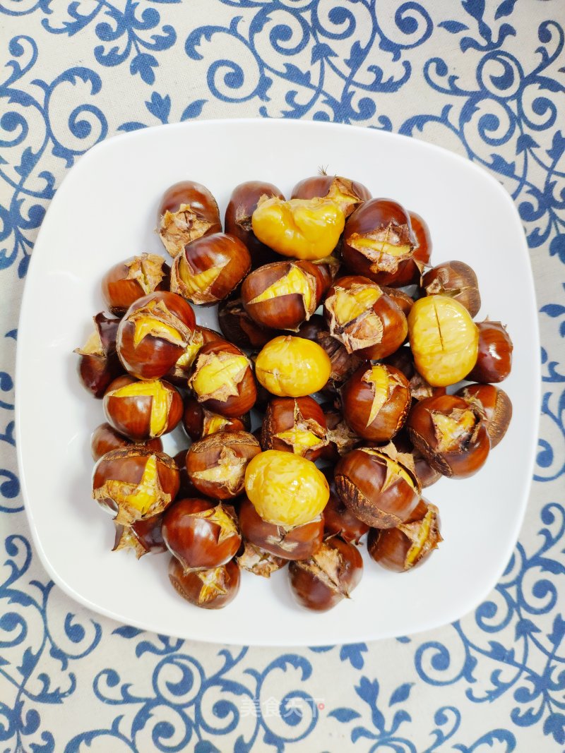Roasted Chestnuts recipe