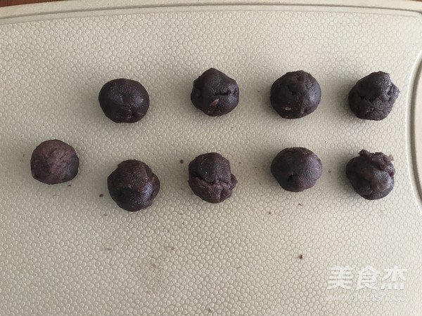 Snow Mian Bean Paste recipe