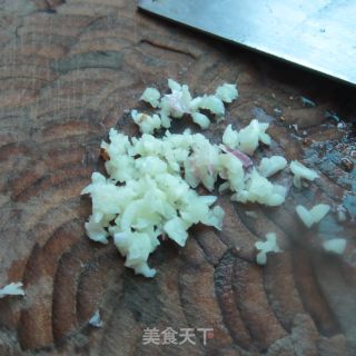 Garlic recipe