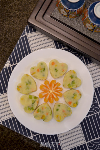 Colorful Mashed Potatoes recipe